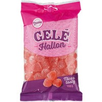 Dazzley Geléhallon - My Swedish Candy
