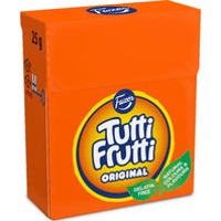 Frazer Tutti Frutti - My Swedish Candy