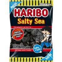 Haribo Salty Sea - My Swedish Candy