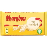 Marabou Vit Choklad 185 g - My Swedish Candy