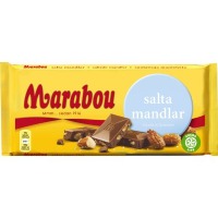 Salta-Mandlar-Chokladkaka-My Swedish Candy