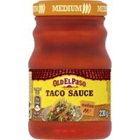 Old El Paso Taco Sauce Medium - My Swedish Candy