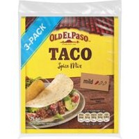 Old El Paso Tacomix 3-pack - My Swedish Candy