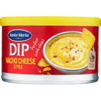 Santa Maria Dip Nacho Cheese Style - My Swedish Candy
