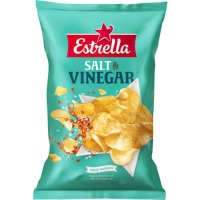 Chips-Salt-&-Vinegar-275g-Estrella-My Swedish Candy